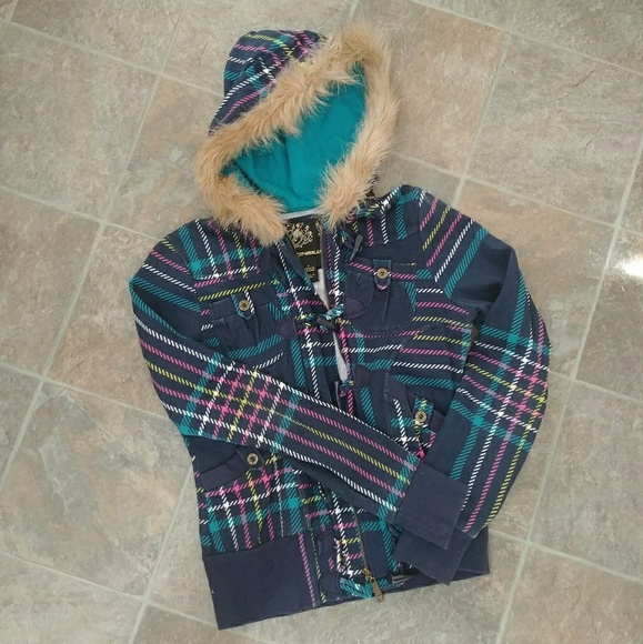 O'Neill Tops - O'NEILL zip up